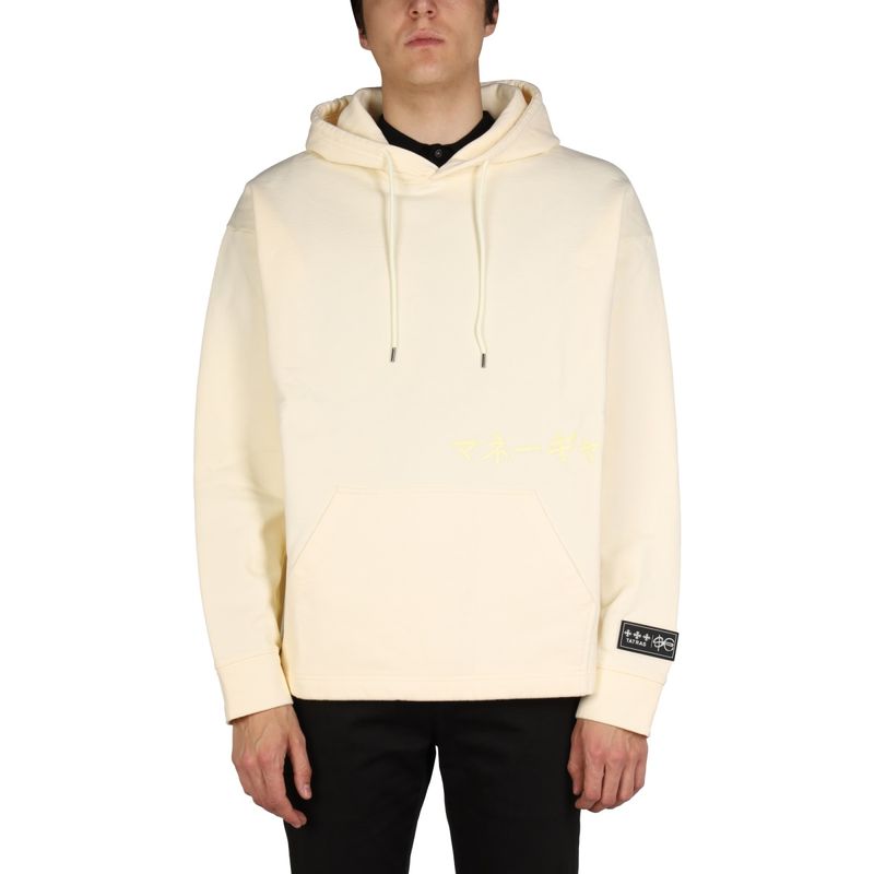 Tatras X Sfera Ebbasta Men Logo Print Sweatshirt